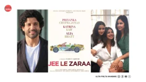 Farhan Akhtar Breaks Silence on ‘Jee Le Zaraa’:&hellip;