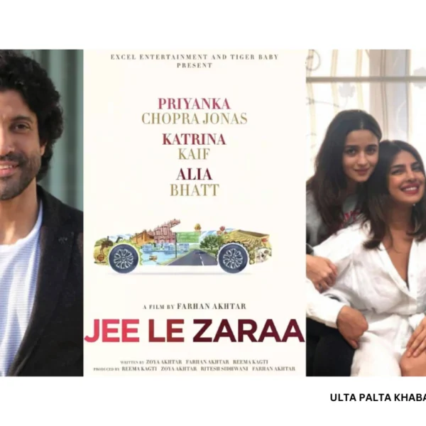Farhan Akhtar Breaks Silence on ‘Jee Le Zaraa’:&hellip;