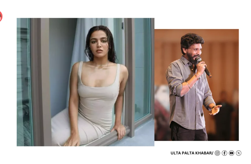 After ‘Coolie’ Trolling, Director Turns Gangster Hero With Wamiqa Gabbi As Leading Lady!