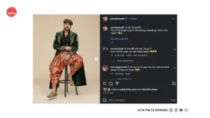 Pankaj Tripathi’s ‘AI Glow-Up’ Breaks the Internet! Ranveer&hellip;