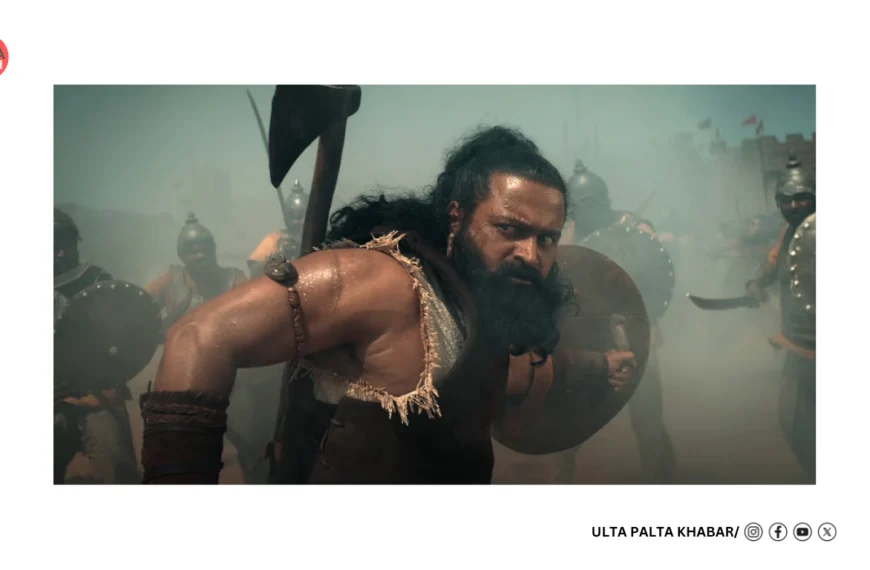 Kantara Chapter 1 Box Office…