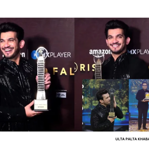 Arjun Bijlani Wins Ashneer Grover’s ‘Rise & Fall’