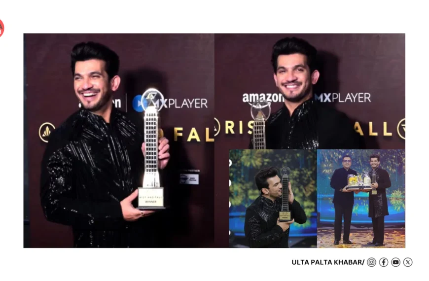 Arjun Bijlani Wins Ashneer Grover’s ‘Rise & Fall’