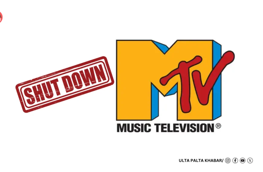 MTV to Shut Down Its Iconic Music Channels Worldwide After 40 Years