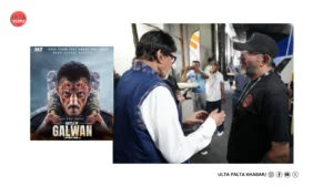 Salman Khan’s ‘Battle of Galwan’ Gets Bigger! Amitabh…