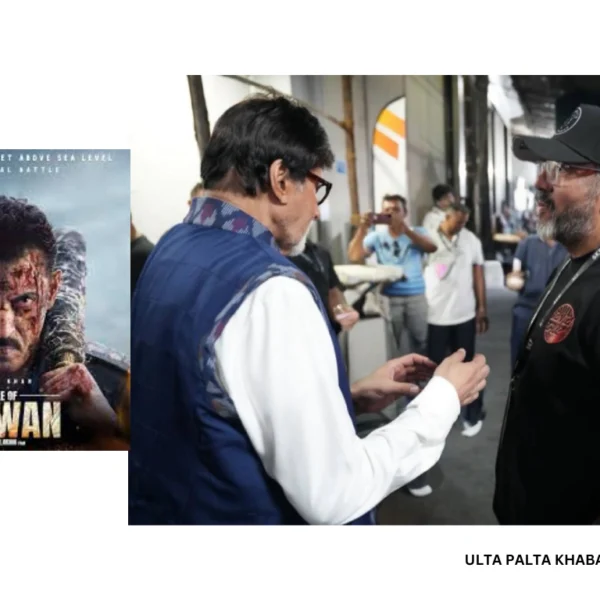 Salman Khan’s ‘Battle of Galwan’ Gets Bigger! Amitabh&hellip;