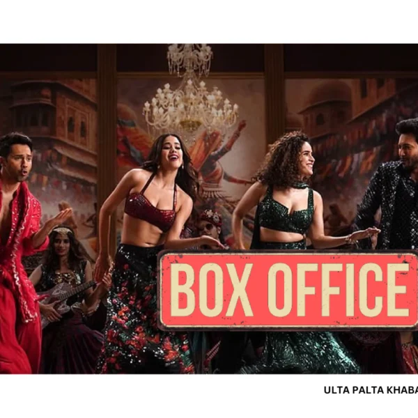 Varun Dhawan–Janhvi Kapoor’s Rom-Com Struggles to Cross ₹40&hellip;