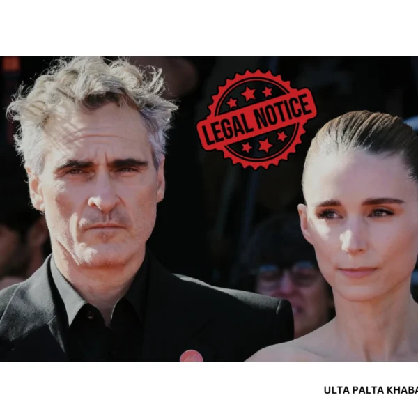 Hollywood Stars Face Legal Storm! UK Studios Warned&hellip;