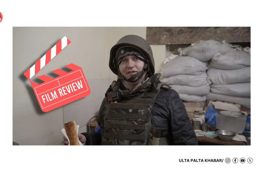 “A Simple Soldier” — The Cameraman Who Turned Warrior: Ukraine’s Real-Life Hero Captures War, Love & Loss Through His Lens