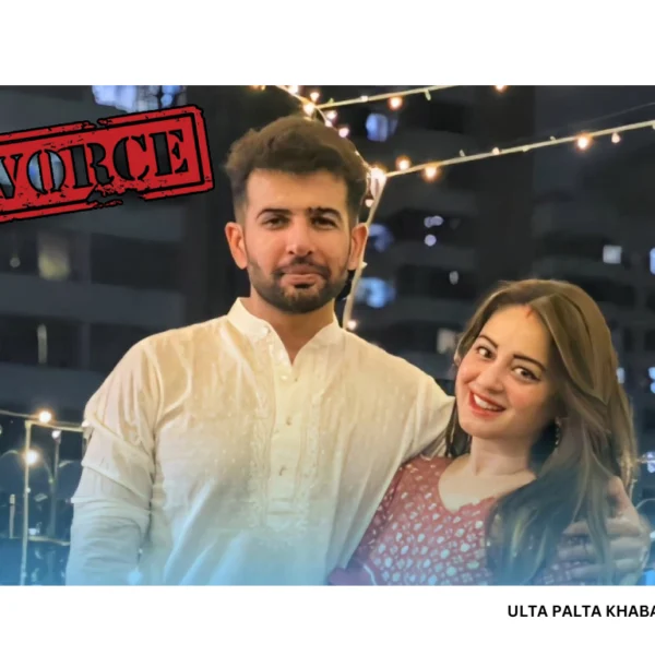 Jay Bhanushali and Mahhi Vij File for Divorce&hellip;