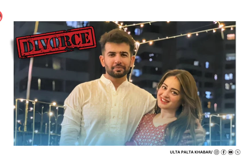Jay Bhanushali and Mahhi Vij File for Divorce After 14 Years of Marriage!