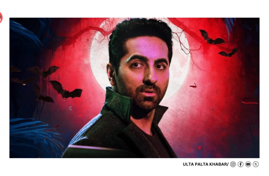 Thamma Roars Past ₹100 Crore! Ayushmann Khurrana’s Diwali Superhit Becomes Maddock Horror Comedy Universe’s Biggest Origin Blockbuster