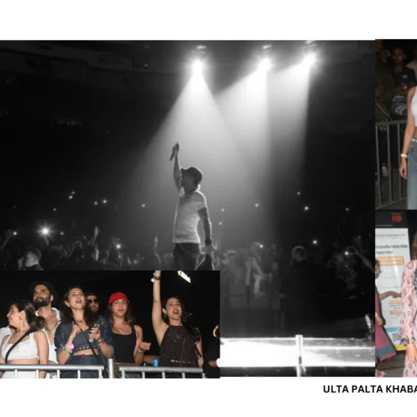 Enrique Iglesias Rocks Mumbai After 13 Years! Malaika&hellip;