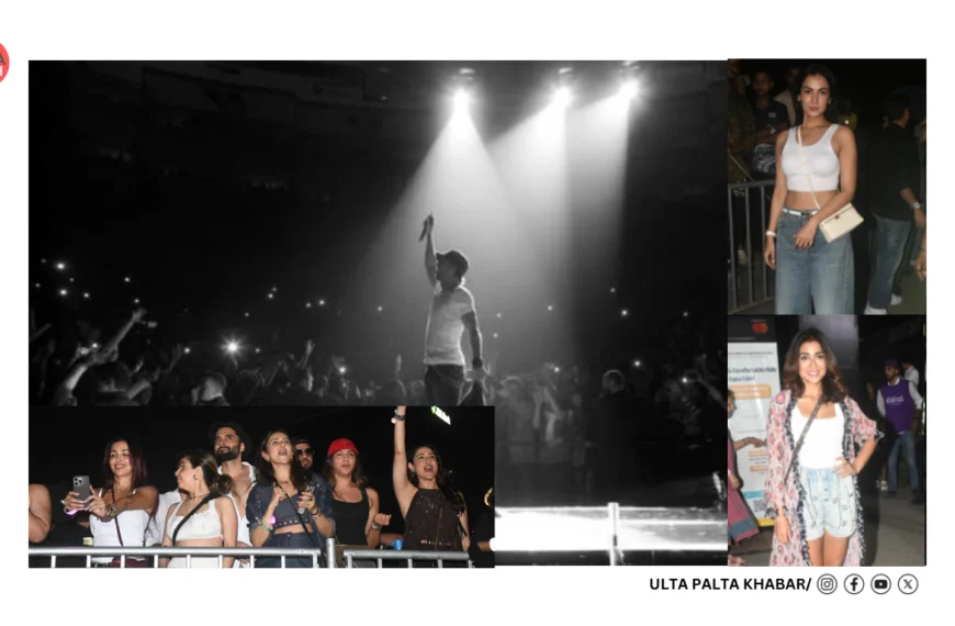 Enrique Iglesias Rocks Mumbai After 13 Years! Malaika Arora, Rakul Preet, and Other Celebs Turn Heads at the Star-Studded Concert