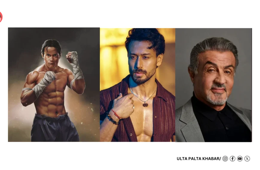 Tiger Shroff to Team Up with Sylvester Stallone and Tony Jaa? A Mega Global Action Film in the Works!