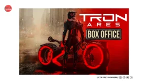 Disney’s ‘Tron: Ares’ Electrifies U.K. Box Office with&hellip;