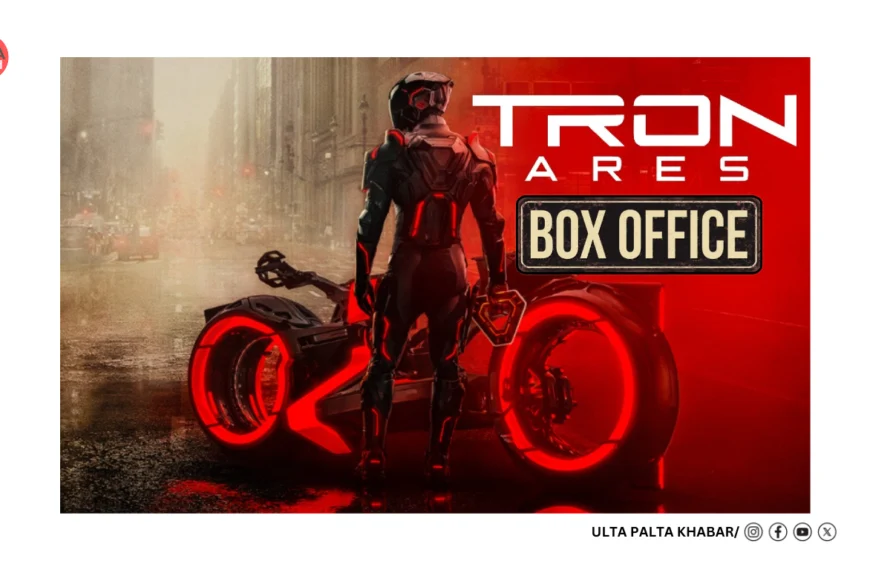 Disney’s ‘Tron: Ares’ Electrifies U.K. Box Office with £1.7 Million Debut — Beats Warner Bros. & Universal in Power-Packed Weekend!