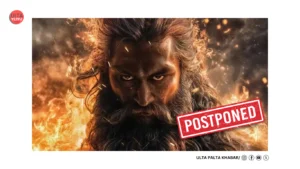 Vicky Kaushal’s ‘Mahavatar’ Postponed!