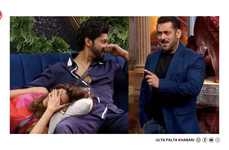 Bigg Boss 19 Double Eviction Shocker: Baseer Ali and Nehal Chudasama Shown the Door, Reddit Explodes with Reactions!