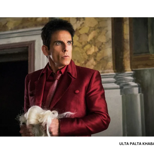 Ben Stiller Calls ‘Nepo Baby’ Label a “Selling&hellip;