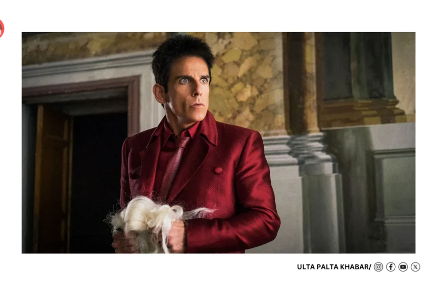 Ben Stiller Calls ‘Nepo Baby’ Label a “Selling Point,” Not an Insult — Opens Up About Growing Up with Famous Parents