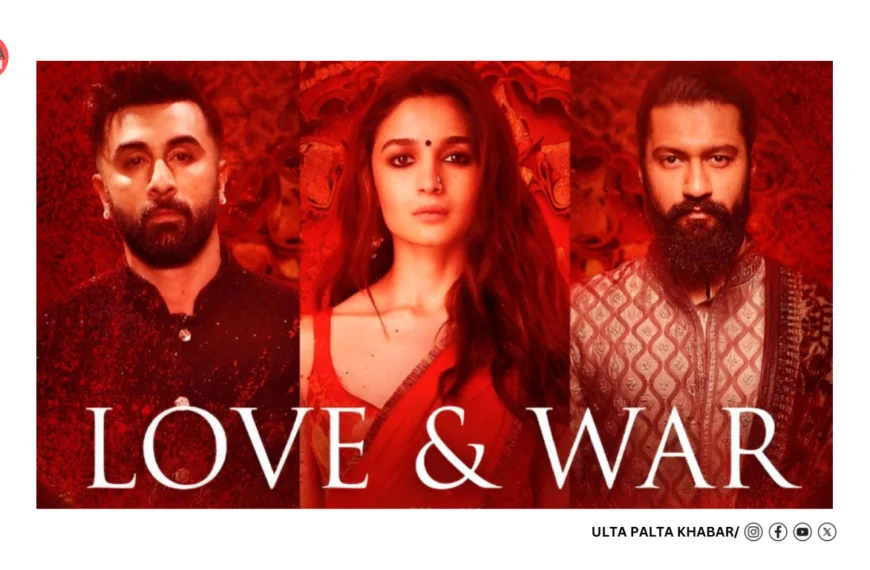 ‘Love And War’: Sanjay Leela Bhansali Wraps Mumbai Schedule With Ranbir-Alia-Vicky
