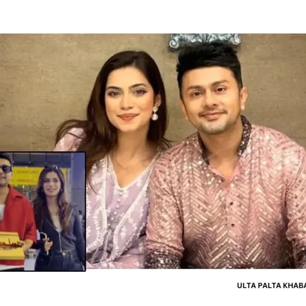 Awez Darbar & Nagma Mirajkar’s “Baklava” Banter at…