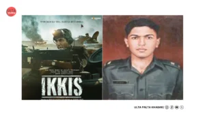 Sriram Raghavan’s ‘Ikkis’ Unveils First Look with Agastya&hellip;