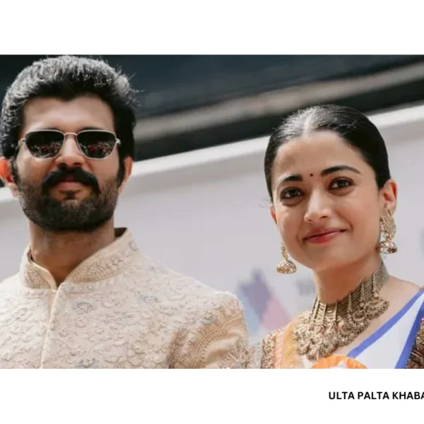 Vijay Deverakonda & Rashmika Mandanna’s Secret Engagement? Fans&hellip;