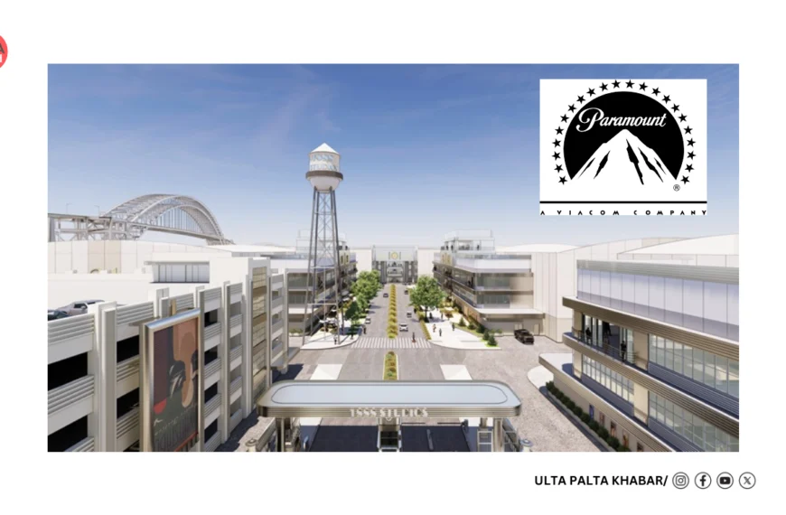 Paramount Locks 10-Year Deal with 1888 Studios: New Jersey’s Biggest Hollywood-Style Production Hub Coming in 2028!
