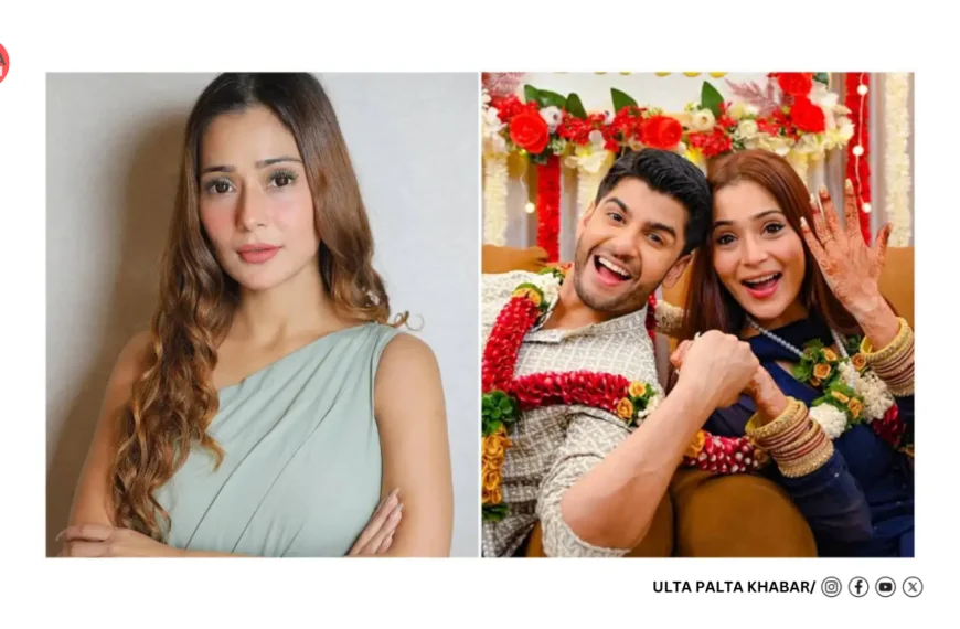 Sara Khan Breaks Silence On Interfaith Marriage With Krish Pathak: “My God Is Mine, No One Has The Right To Interfere”