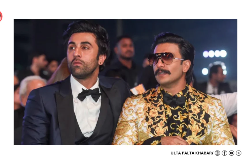 Ranbir Kapoor Replaces Ranveer Singh…