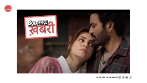 Tere Ishk Mein Box Office Day 1: Dhanush–Kriti…