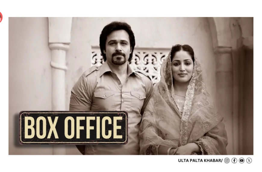 Haq Box Office Collection Day 6: Emraan Hashmi & Yami Gautam’s Thriller Crosses INR12.90 Cr