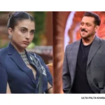 Salman Khan Schools Farrhana Bhatt, Defends Gaurav Khanna!