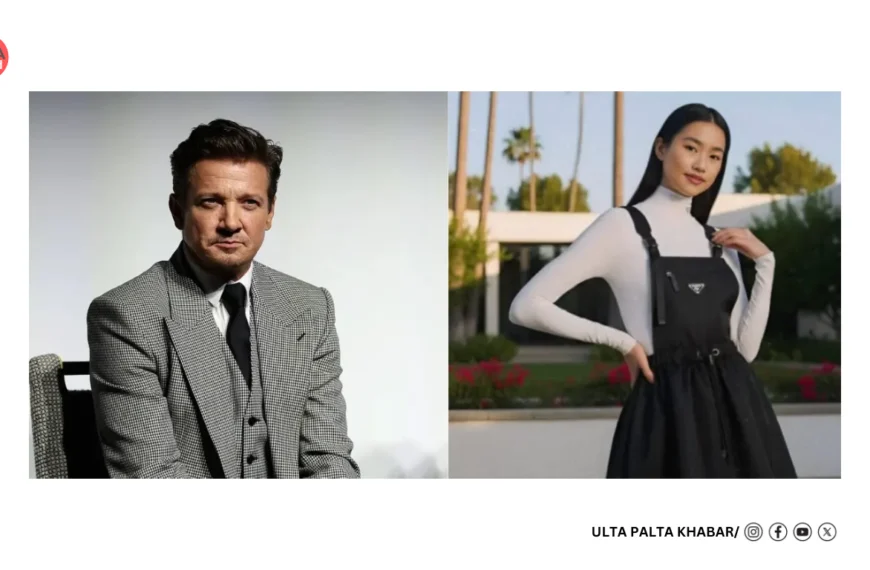 Jeremy Renner Faces Explosive Allegations by Filmmaker Yi Zhou — Actor Calls Claims “Totally Untrue”