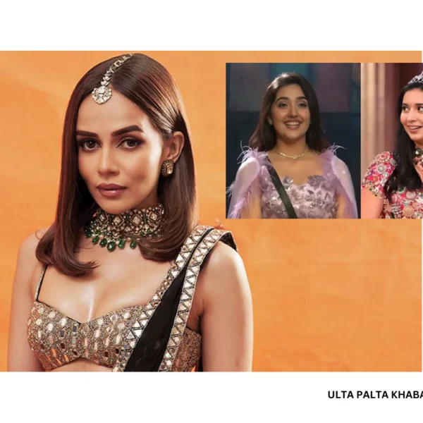 Bigg Boss 19 Turns Ugly! Komal Pandey SLAMS&hellip;