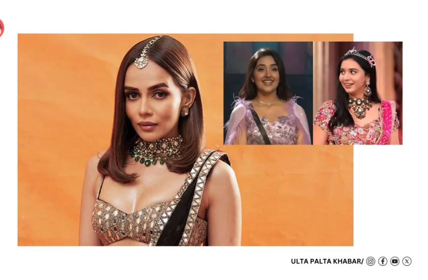 Bigg Boss 19 Turns Ugly! Komal Pandey SLAMS Tanya Mittal for Body-Shaming Ashnoor Kaur!