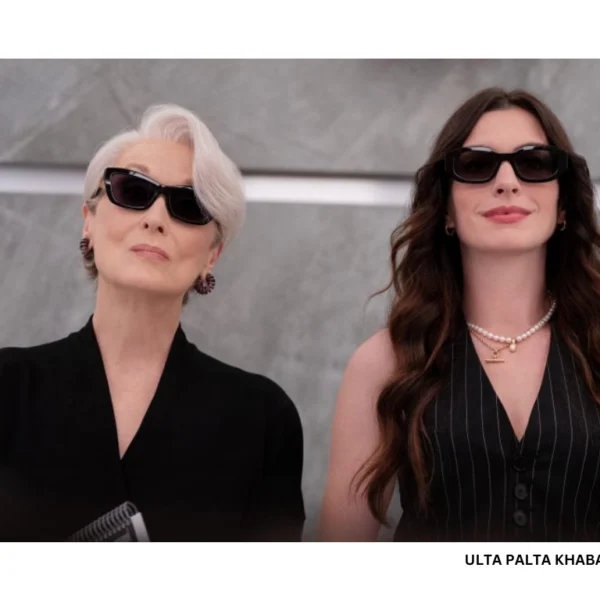 Meryl Streep and Anne Hathaway Reunite in the&hellip;