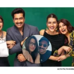 Vicky Kaushal Reveals How Katrina Kaif Once Mistook a Gangster Punjabi Song for a Romantic Track, Kriti Sanon Spills More Secrets!