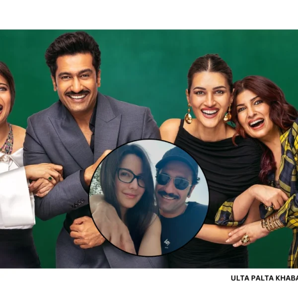 Vicky Kaushal Reveals How Katrina Kaif Once Mistook…