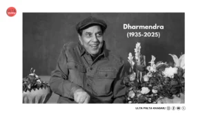 Dharmendra Passes Away at 89: Bollywood’s He-Man Leaves…