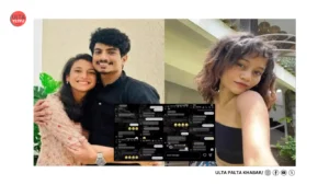 Viral Screenshots Shake Up Palash Muchhal–Smriti Mandhana Wedding:…