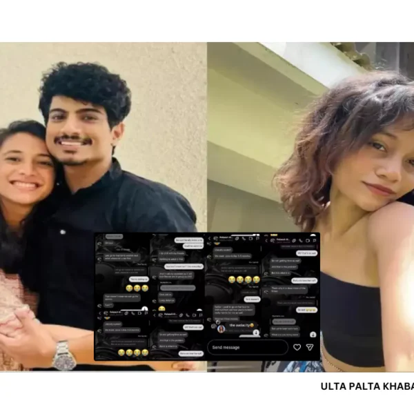 Viral Screenshots Shake Up Palash Muchhal–Smriti Mandhana Wedding:&hellip;