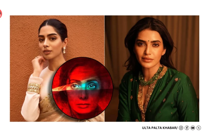 Sridevi’s Legacy Continues! Khushi Kapoor and…