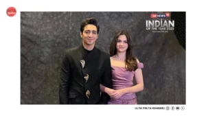 Aneet Padda’s Emotional Tribute to Ahaan Panday Steals…