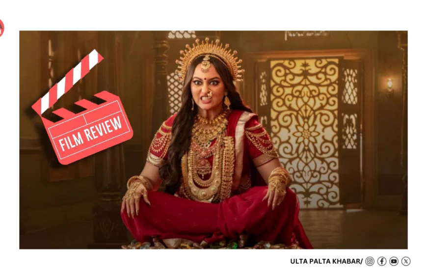 ‘Jatadhara’ Movie Review: Sonakshi Sinha’s Horror Ride Turns into a Comedy of Errors