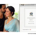 Katrina Kaif and Vicky Kaushal Welcome Their First Child, Sending Bollywood Into Celebration Mode!