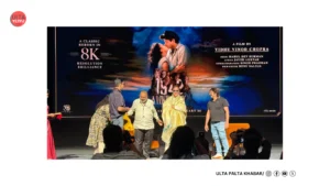 Vidhu Vinod Chopra Rocks IFFI Stage With Songs,…