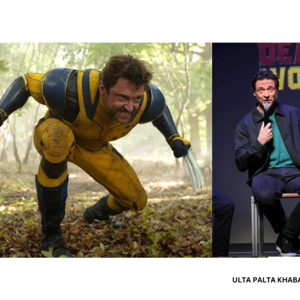 Hugh Jackman Drops Bomb on Wolverine Future: “I’m…